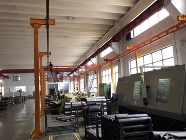 武安市延時礦山機械有限公司網站新版上線！